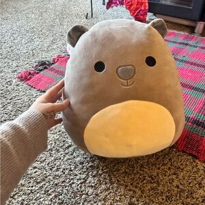 OG Wesley the Wombat 12” Squishmallow